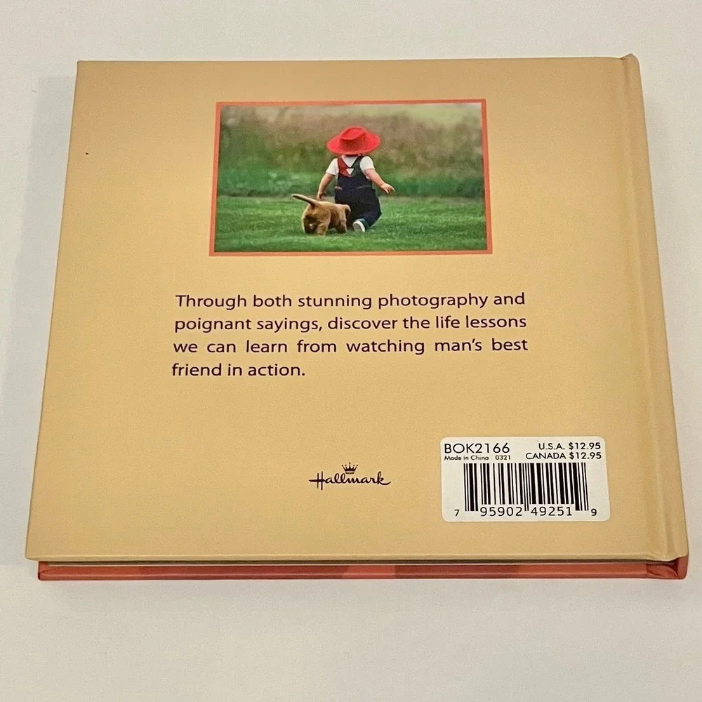 Wise Dogs: Life's Little Instruction Book Inspirational gift book Hardcover